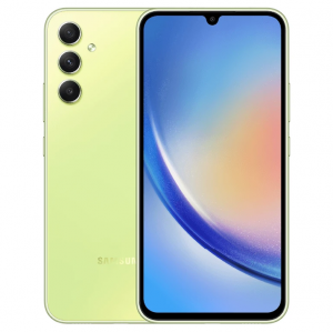 Смартфон Samsung Galaxy A34 5G 8/128GB Lime EU