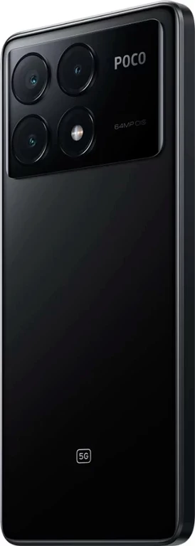 Смартфон Poco X6 Pro 12/512Gb Black Global Version