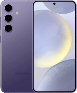 Смартфон Samsung Galaxy S24 5G 8/256Gb, Cobalt Violet (SM-S9210)