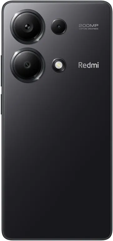 Смартфон Xiaomi Redmi Note 13 Pro 12/512 Gb Global (Черный)