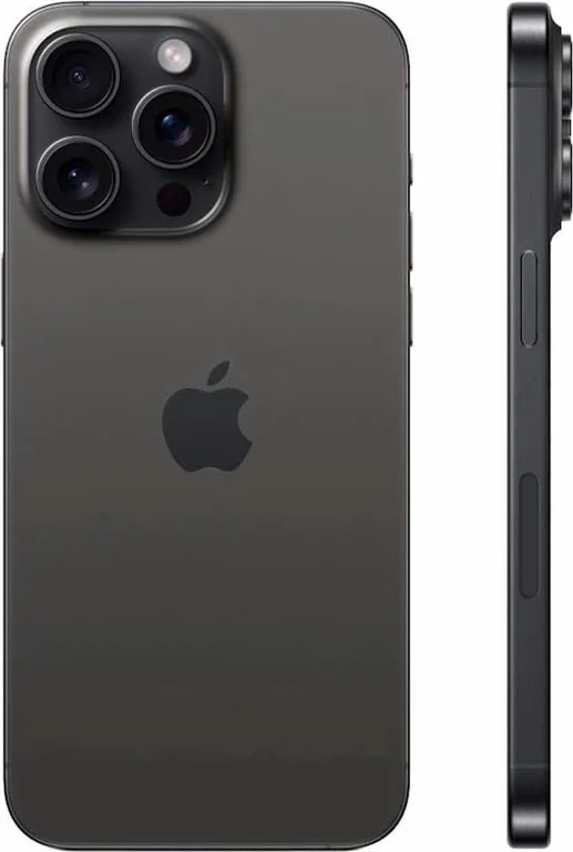Смартфон Apple iPhone 15 Pro Max 256Gb Black