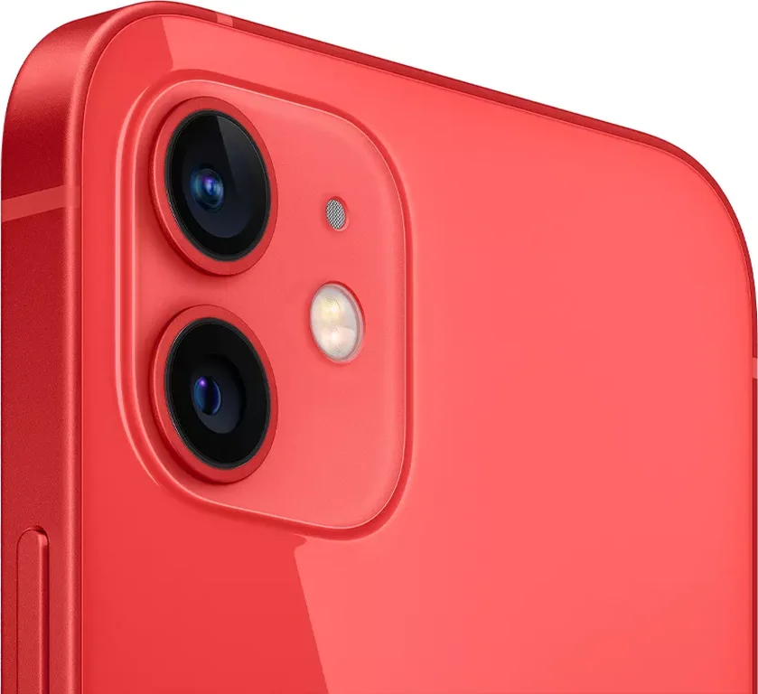 Смартфон Apple iPhone 12 64GB, Red