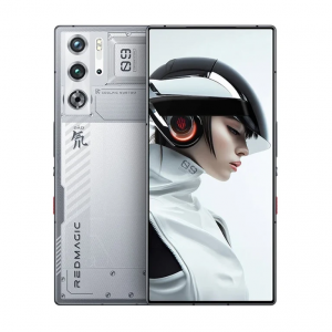 Смартфон Nubia Red Magic 9 Pro 16/512 ГБ серебристый