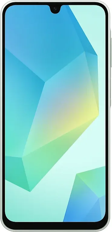 Смартфон Samsung Galaxy A16 4/128 ГБ светло-зелёный