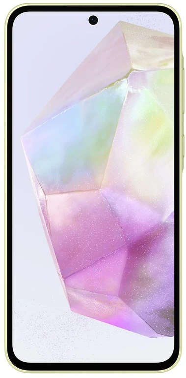 Смартфон Samsung Galaxy A35 5G 8/128GB Lemon EU