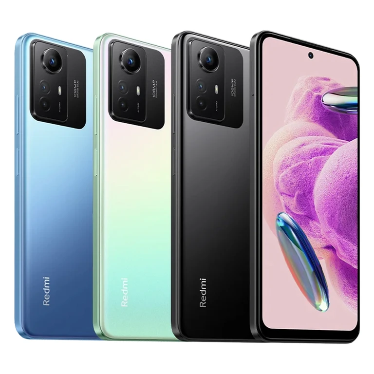 Смартфон Redmi Note 12S 8/256GB, Blue