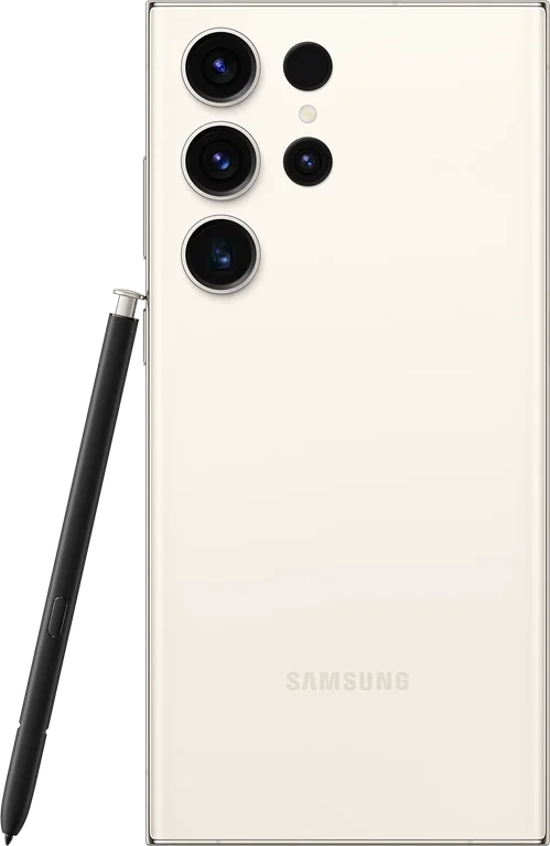 Смартфон Samsung Galaxy S23 Ultra 8/256Gb Cream