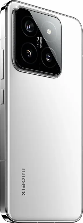Смартфон Xiaomi 14 5G 12/512Gb Global, Dual nano SIM (Белый)