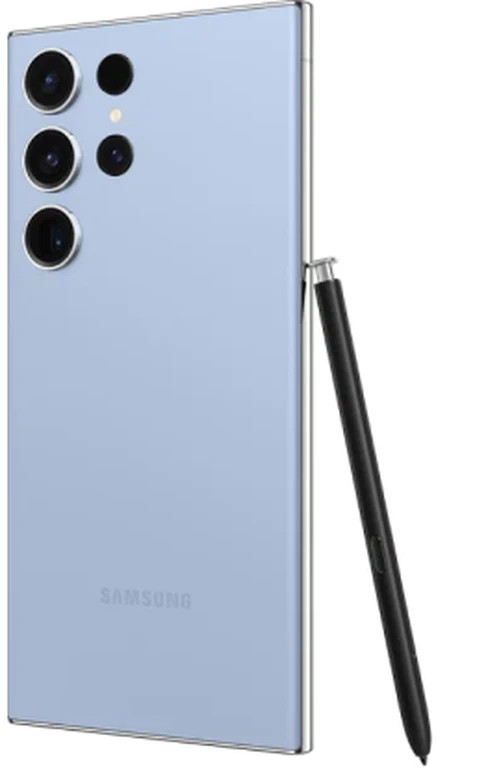 Смартфон Samsung Galaxy S23 Ultra 12/256Gb Sky Blue