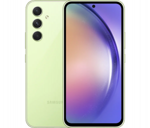 Смартфон Samsung Galaxy A54 5G 8/256GB Lime EU