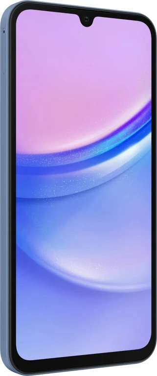 Смартфон Samsung A155F Galaxy A15 5G 6/128Gb Dual nano SIM, не РСТ (Голубой)