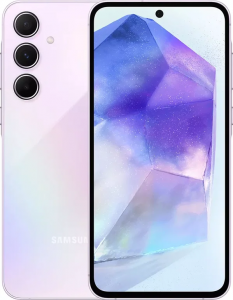 Смартфон Samsung Galaxy A55 5G 8/128GB, Lilac