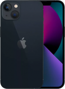 Смартфон Apple iPhone 13 256GB, Midnight