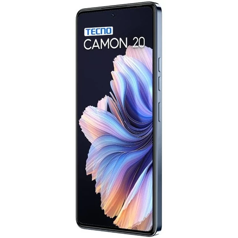 Смартфон Tecno Camon 20 8/256Gb Predawn Black
