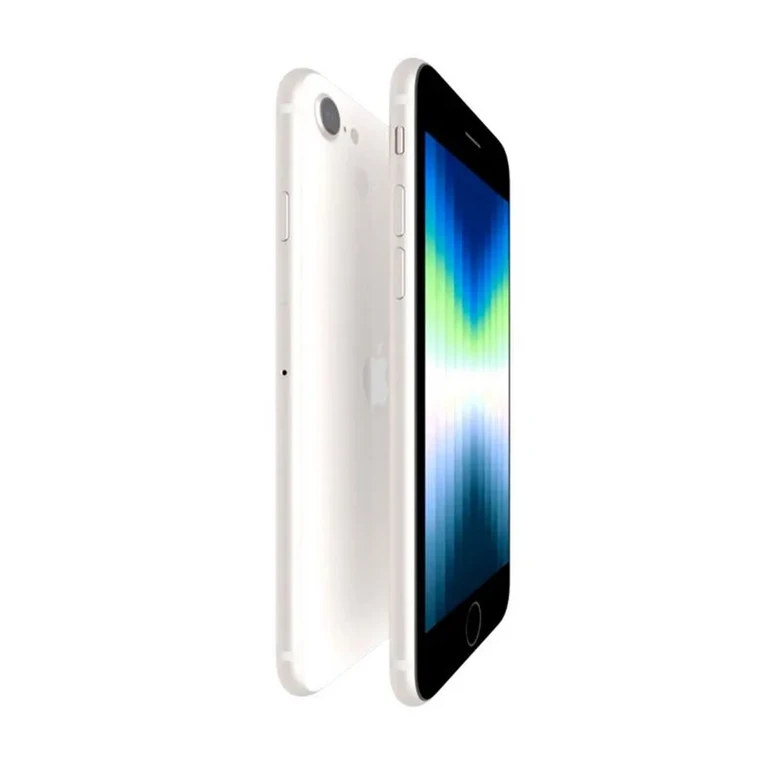 Смартфон Apple iPhone SE 2022 64 ГБ "сияющая звезда"