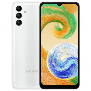 Смартфон Samsung Galaxy A04s 4/128GB White EU