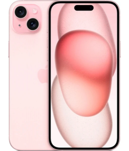 Смартфон Apple iPhone 15 Plus 128 Гб розовый (Pink)