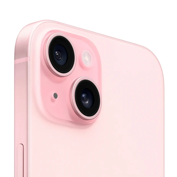 Смартфон Apple iPhone 15 512 Гб розовый (Pink)