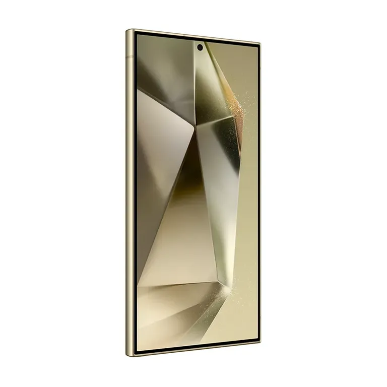 Смартфон Samsung Galaxy S24 Ultra 12/512 ГБ "жёлтый титан"
