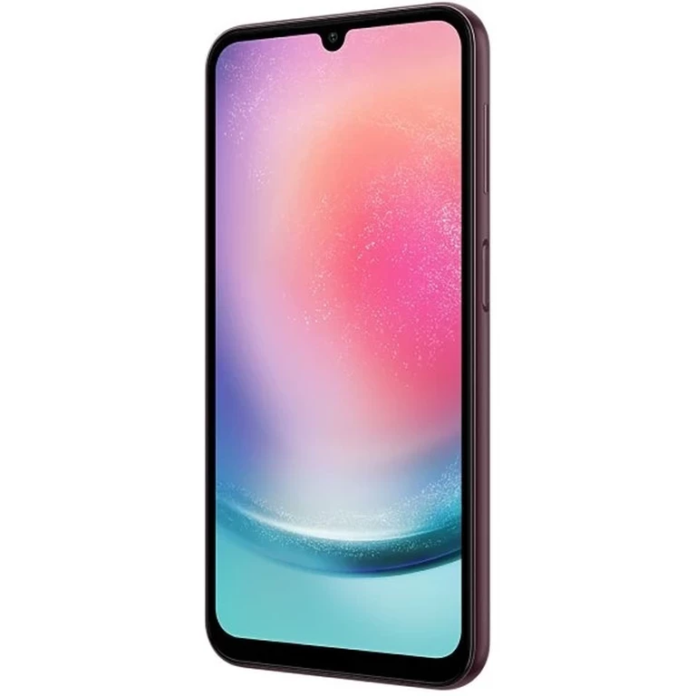 Смартфон Samsung Galaxy A24 6/128Gb Dark Red (SM-A245F)