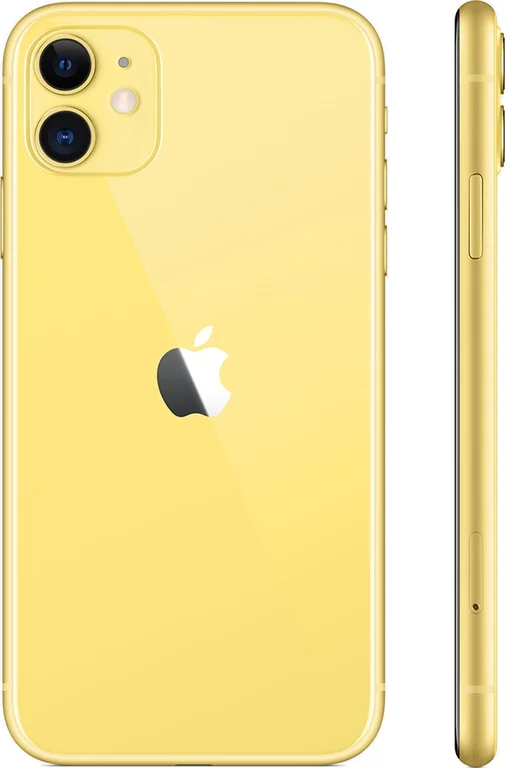 Смартфон Apple iPhone 11 128GB, Yellow