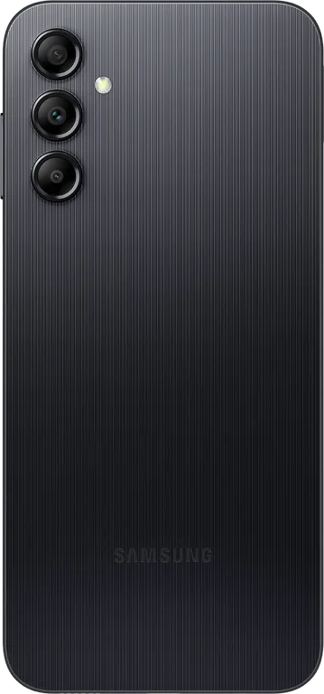 Смартфон Samsung Galaxy A14 4/64GB Black EU
