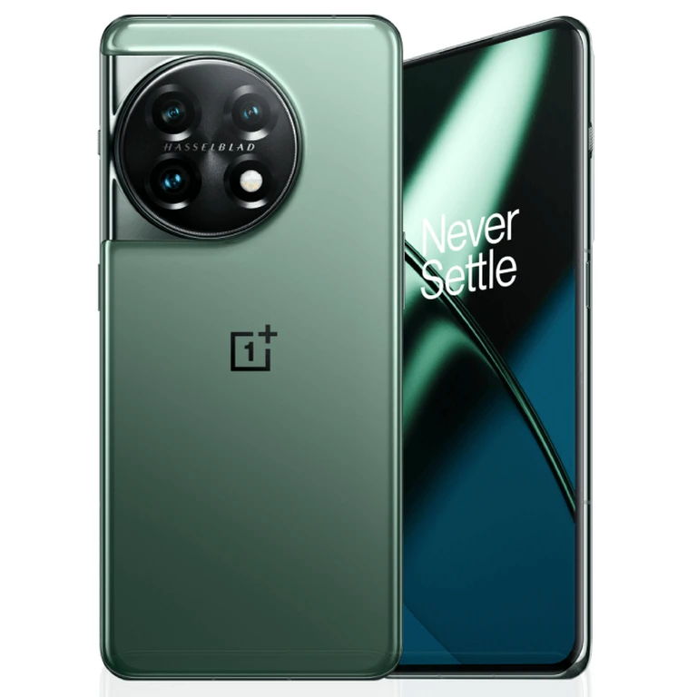 Смартфон OnePlus 11 16/256Gb Green