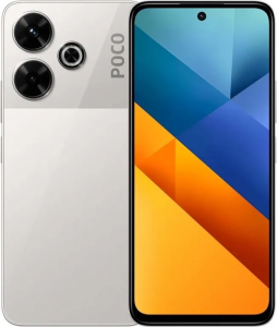 Смартфон Poco M6 8/256Gb Silver