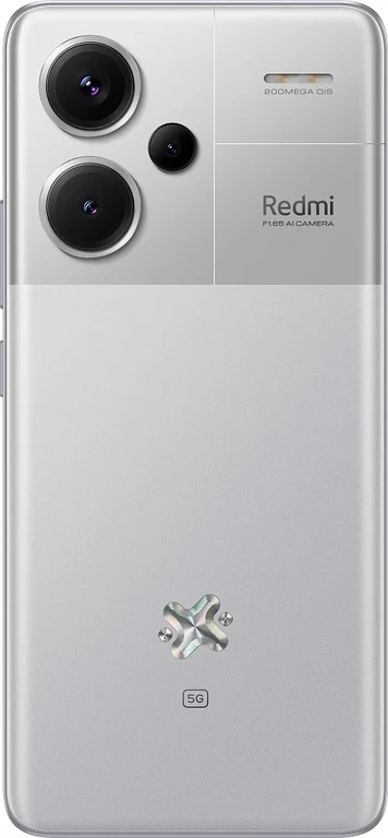 Смартфон Redmi Note 13 Pro Plus 5G 12/512Gb Mystic Silver Global Version