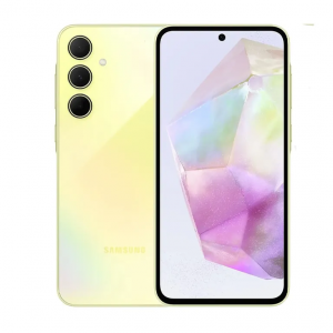 Смартфон Samsung Galaxy A35 5G 6/128 ГБ жёлтый