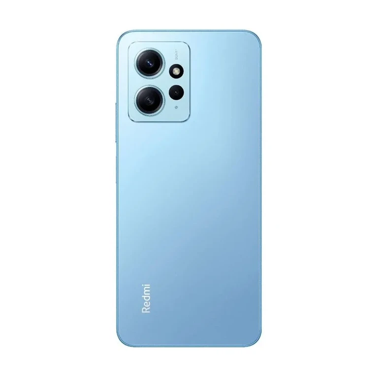 Смартфон Xiaomi Redmi Note 12 4G (без NFC) 6/128 ГБ синий