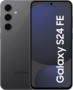Смартфон Samsung Galaxy S24 FE 8/512Gb, Graphite (SM-S721B)