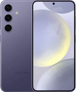Смартфон Samsung Galaxy S24 128 ГБ фиолетовый