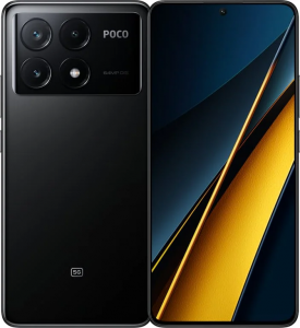 Смартфон POCO X6 Pro 5G 8/256 GB Black (2311DRK48G)