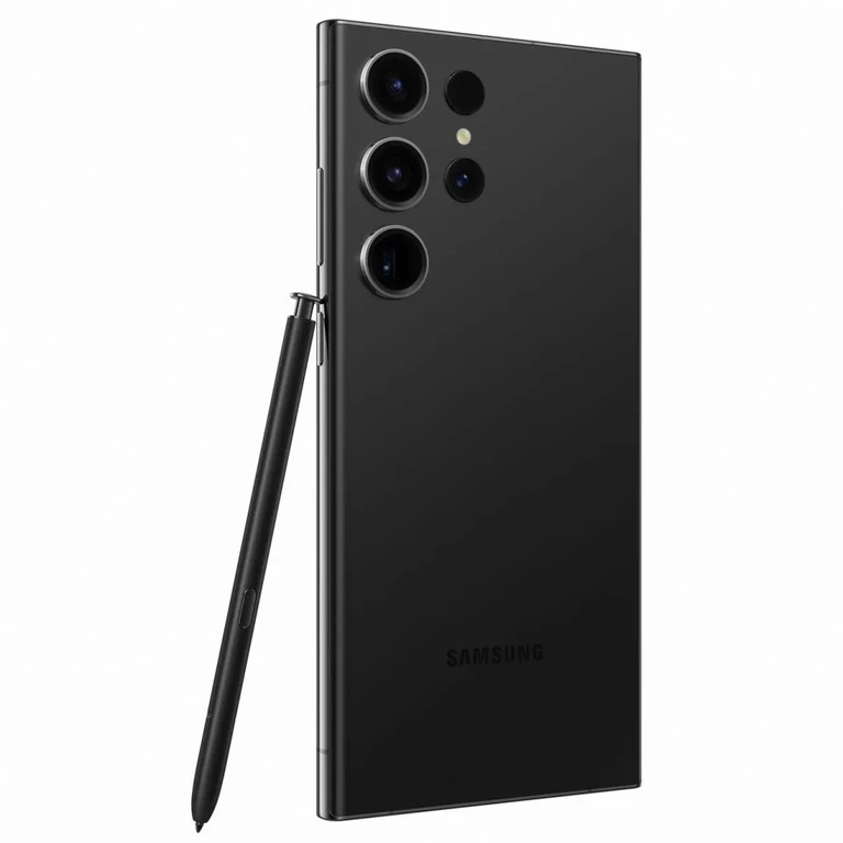 Смартфон Samsung SM-S918B Galaxy S23 Ultra 12/512 ГБ, Dual: nano SIM + eSIM (Черный фантом)
