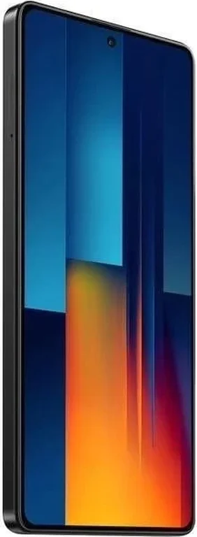 Смартфон Poco M6 Pro 12/512Gb Black