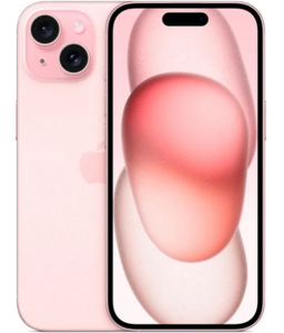 Смартфон Apple iPhone 15 512 Гб розовый (Pink)