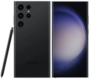 Смартфон Samsung SM-S918B Galaxy S23 Ultra 12/512 ГБ, Dual: nano SIM + eSIM (Черный фантом)
