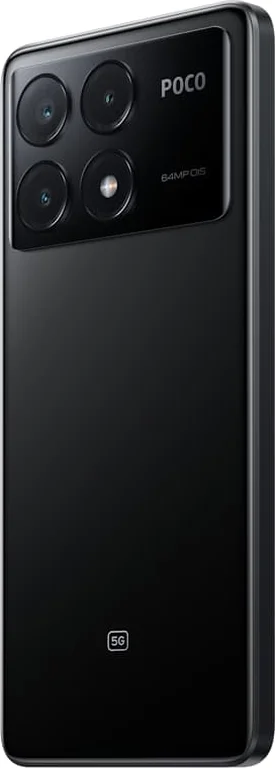 Смартфон POCO X6 Pro 5G 8/256 GB Black (2311DRK48G)