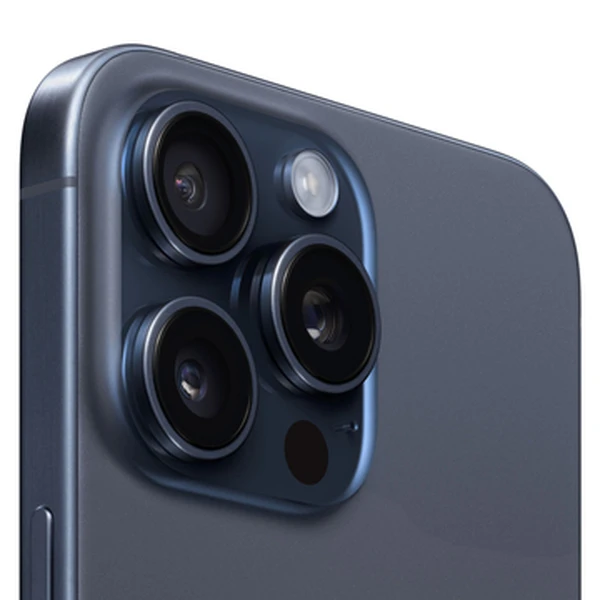 Смартфон Apple iPhone 15 Pro Max 512 Гб синий (Blue Titanium)