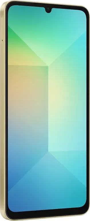 Смартфон Samsung Galaxy A06 6/128 ГБ золотой