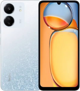 Смартфон Xiaomi Redmi 13C 8/256 GB White (23108RN04Y)