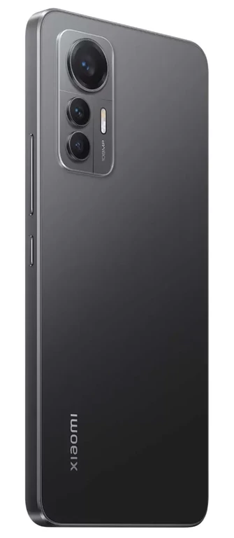 Смартфон XiaoMi 12 Lite 8/256Gb Black Global