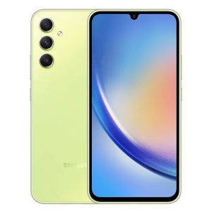 Смартфон Samsung Galaxy A34 5G 8/128GB, Lime