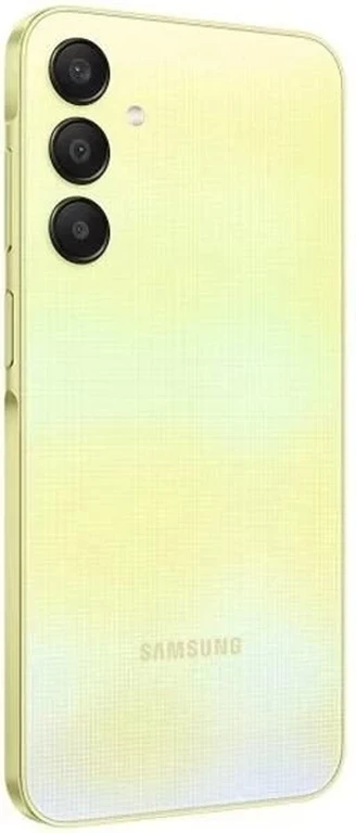 Смартфон Samsung Galaxy A25 5G 6/128Gb Yellow (SM-A256E)
