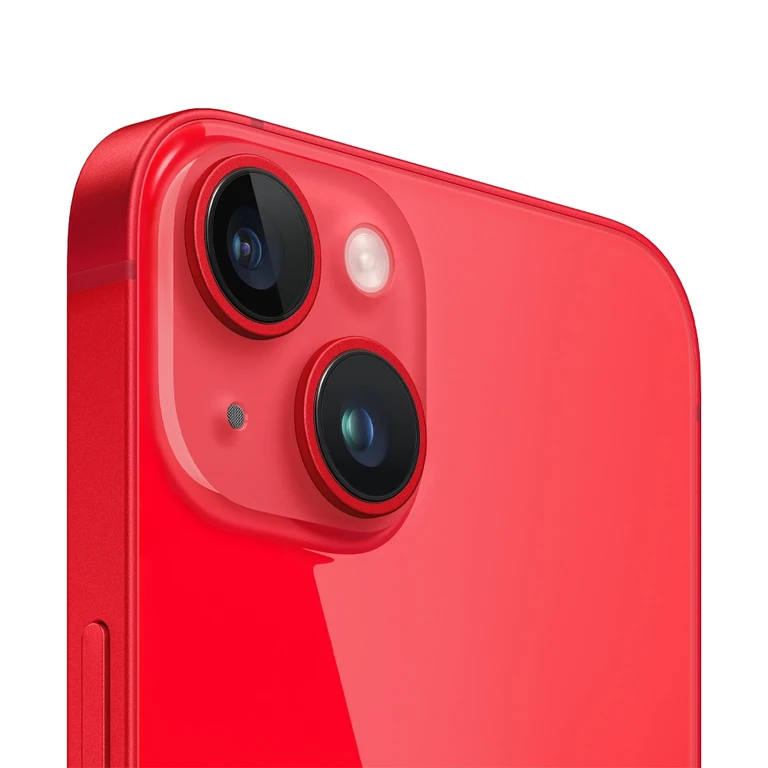 Смартфон Apple iPhone 14 256GB, Red (SIM+eSIM)