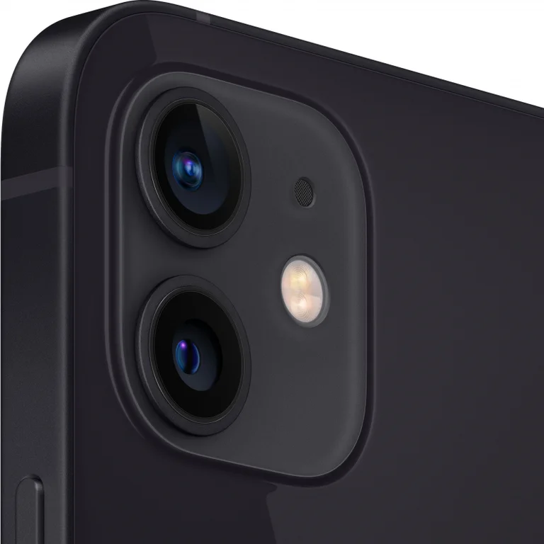 Смартфон Apple iPhone 12, 64 ГБ, Черный
