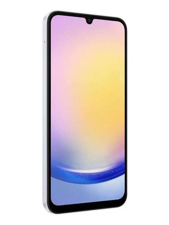 Смартфон Samsung A256E Galaxy A25 5G 6/128Gb Dual nano SIM, не РСТ (Голубой)