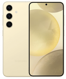 Смартфон Samsung Galaxy S24 5G 8/512Gb, Amber Yellow (SM-S921B)