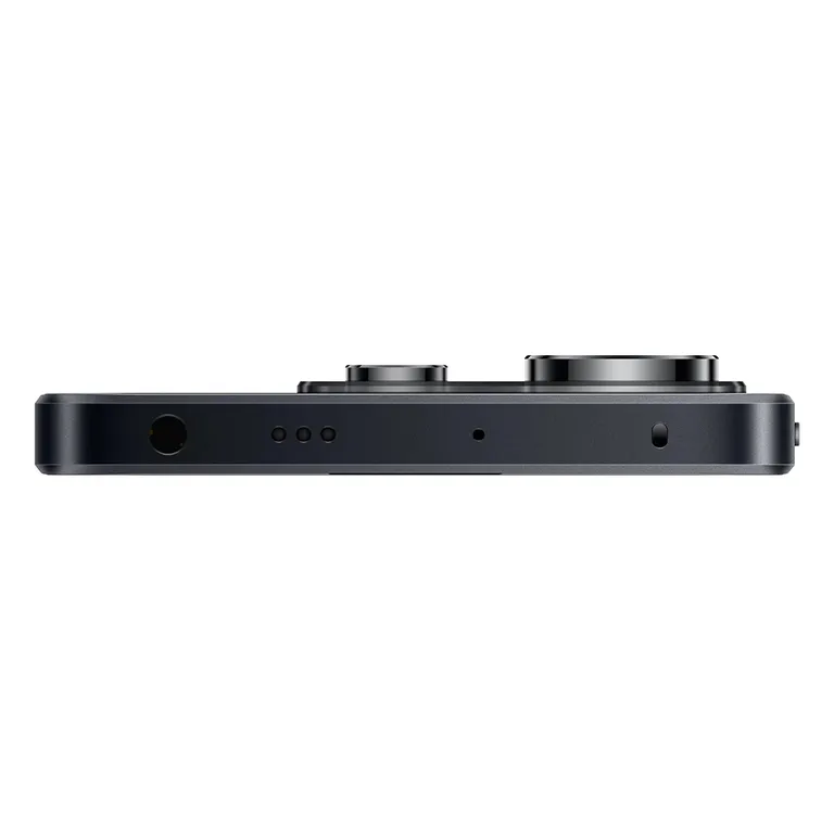Смартфон Poco X6 5G 12/256GB, Black